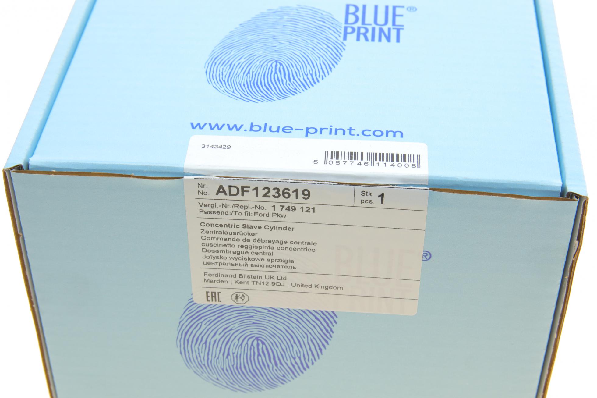 ADF123619 BLUE PRINT